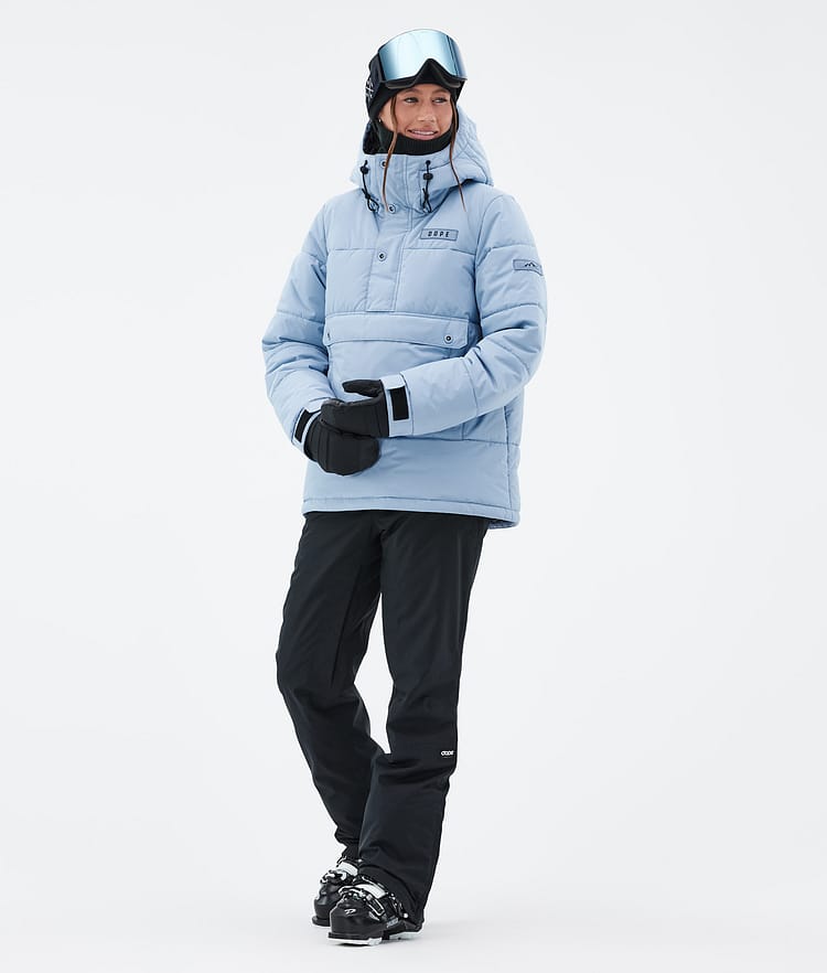 Dope Puffer W Giacca Sci Donna Light Blue, Image 2 of 8
