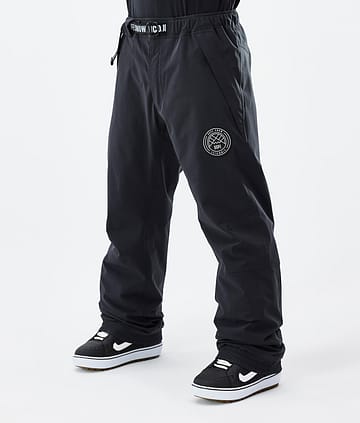 Dope Blizzard 2024 Snowboard Pants Black Renewed