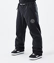 Dope Blizzard 2024 Snowboard Pants Men Black
