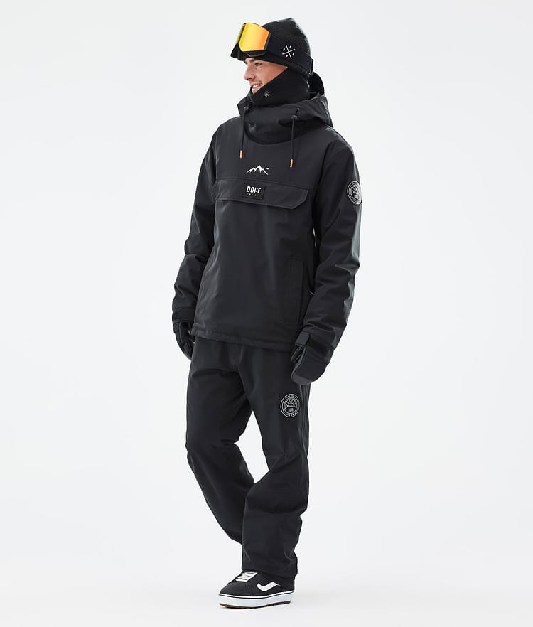 Dope Blizzard 2024 Snowboard Pants Men Black Renewed, Image 2 of 5