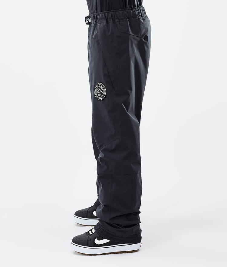 Dope Blizzard 2024 Snowboard Pants Men Black Renewed, Image 3 of 5