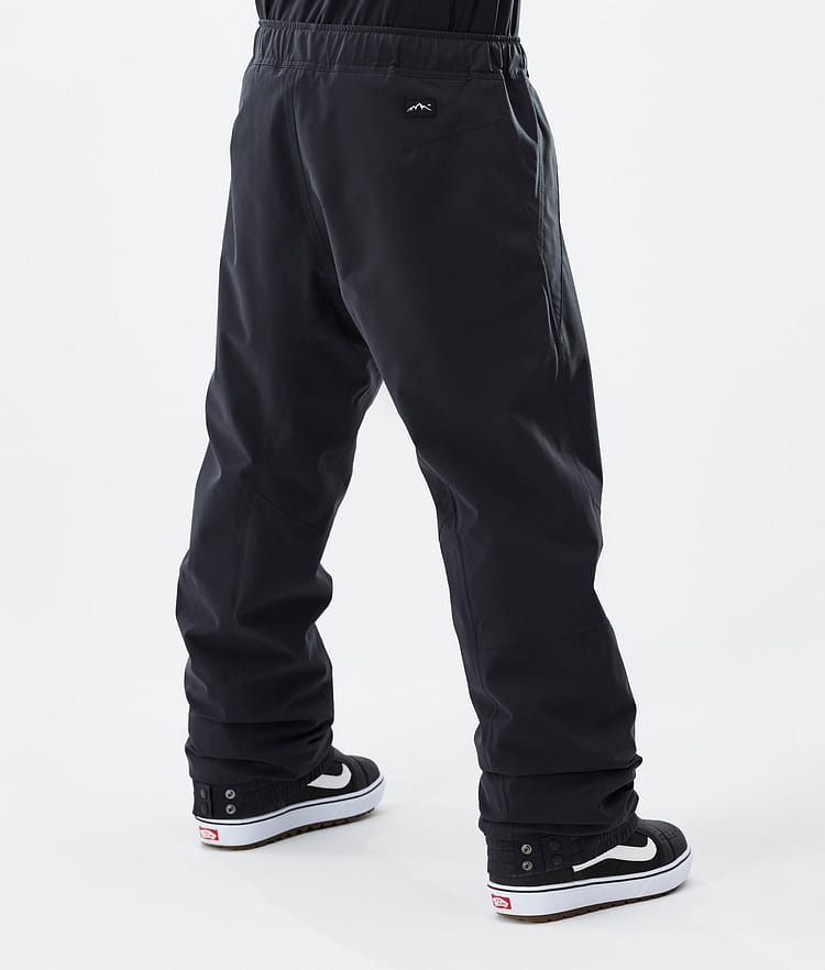 Dope Blizzard 2024 Snowboard Pants Men Black Renewed, Image 4 of 5
