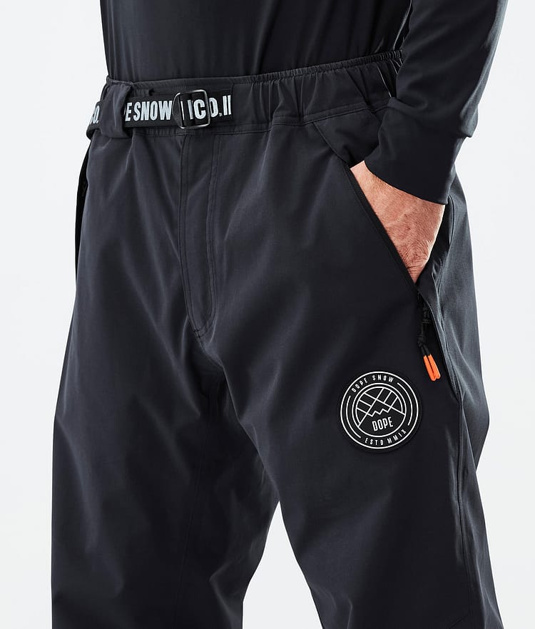 Dope Blizzard 2024 Snowboard Pants Men Black Renewed, Image 5 of 5
