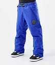 Dope Blizzard 2024 Snowboard Pants Men Cobalt Blue