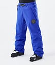 Dope Blizzard 2024 Ski Pants Men Cobalt Blue
