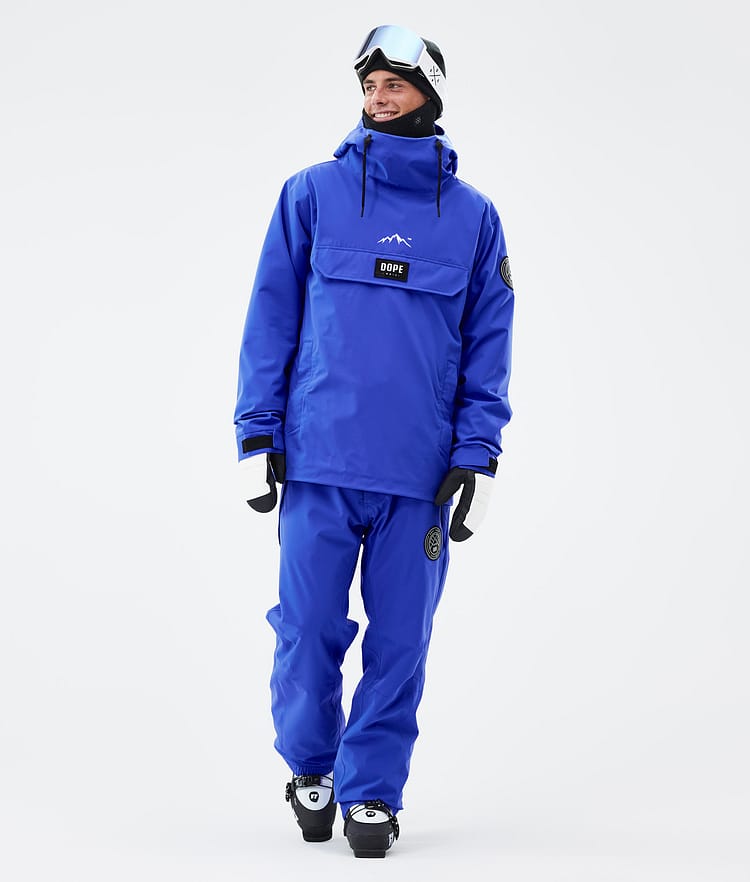 Dope Blizzard 2024 Ski Pants Men Cobalt Blue, Image 2 of 5