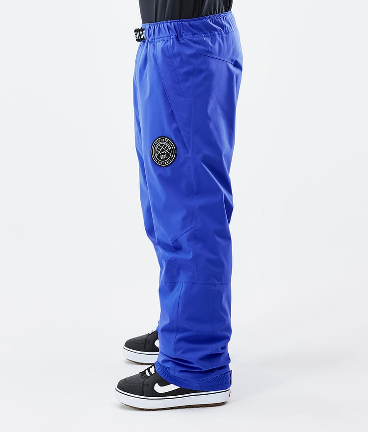 Dope Blizzard 2024 Snowboardbukse Herre Cobalt Blue, Image 3 of 5