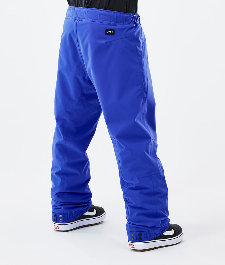 Dope Blizzard 2024 Snowboardbukse Herre Cobalt Blue, Image 4 of 5
