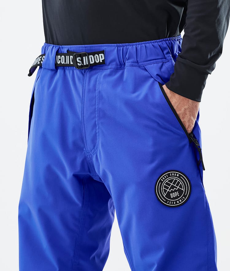 Dope Blizzard 2024 Ski Pants Men Cobalt Blue, Image 5 of 5
