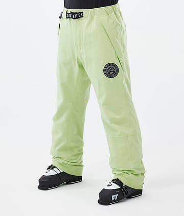 Dope Blizzard 2024 Ski Pants Faded Neon