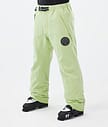 Dope Blizzard 2024 Ski Pants Men Faded Neon