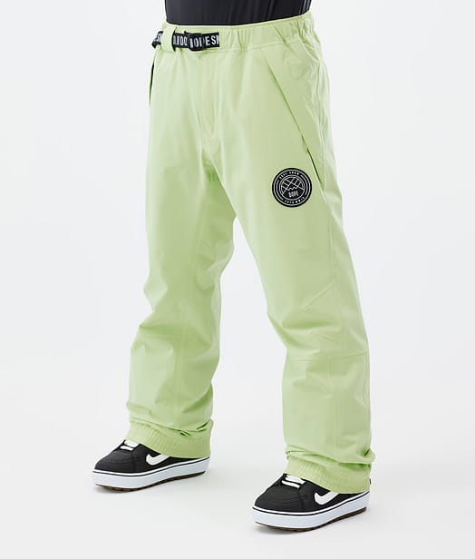 Dope Blizzard 2024 Snowboard Pants Men