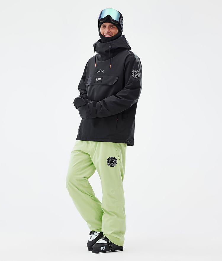 Dope Blizzard 2024 Pantaloni Sci Uomo Faded Neon, Image 2 of 5