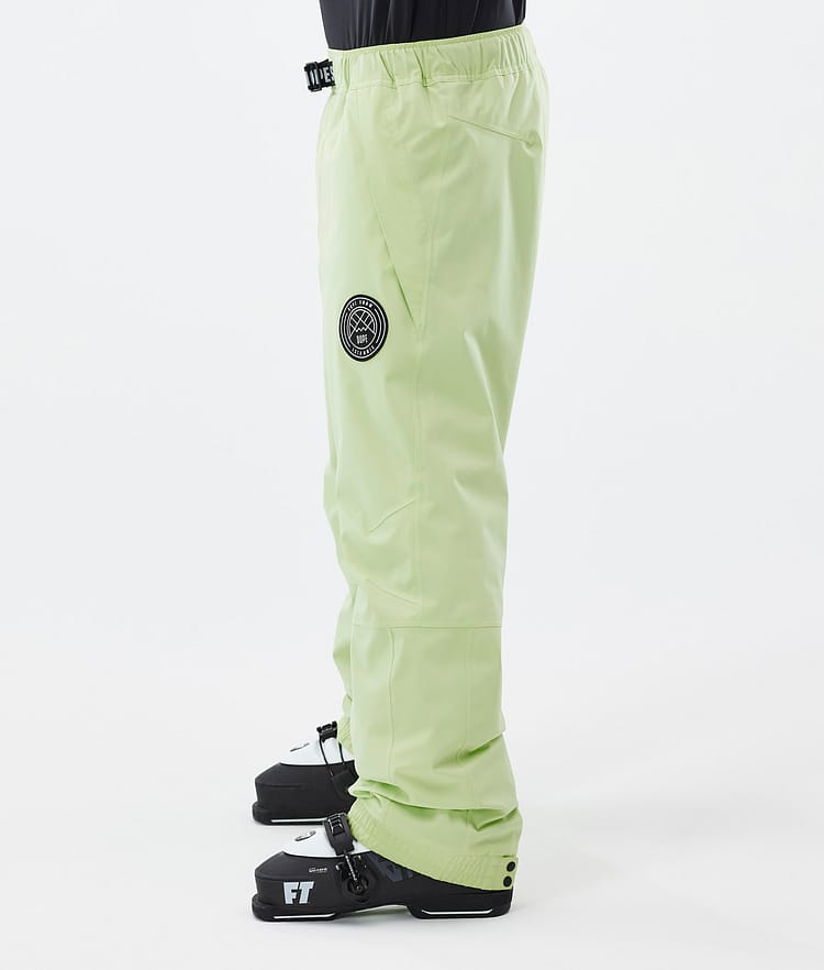 Dope Blizzard 2024 Pantaloni Sci Uomo Faded Neon, Image 3 of 5