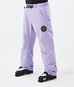 Dope Blizzard 2024 Ski Pants Men Faded Violet