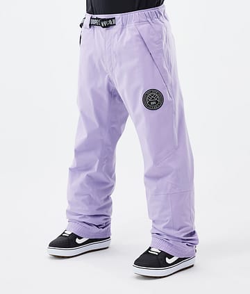 Dope Blizzard 2024 Snowboard Pants Faded Violet
