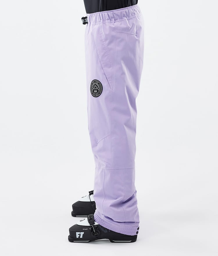 Dope Blizzard 2024 Ski Pants Men Faded Violet, Image 3 of 5