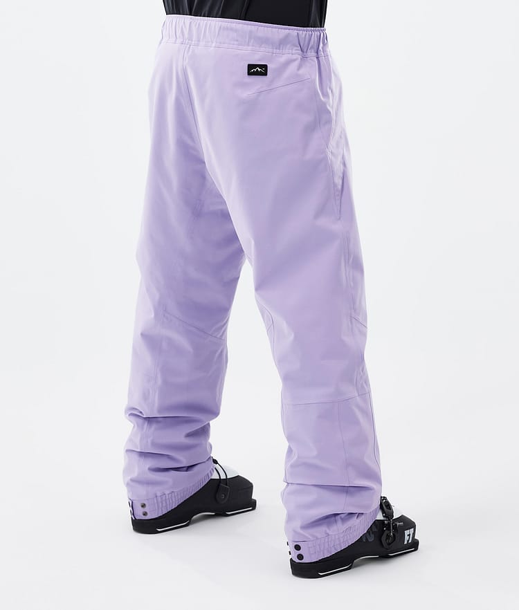 Dope Blizzard 2024 Ski Pants Men Faded Violet, Image 4 of 5