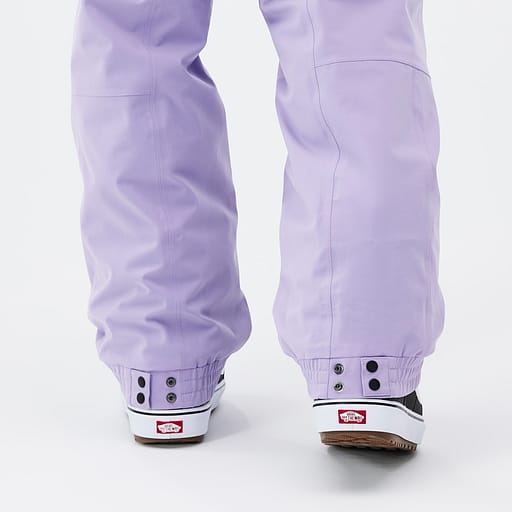Snap Button Adjustable Hems