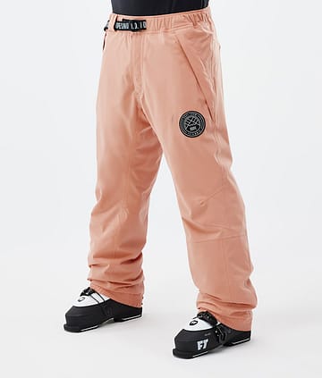 Dope Blizzard Ski Pants Faded Peach