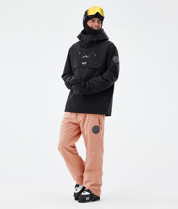 Dope Blizzard Pantaloni Sci Uomo Faded Peach, Image 2 of 5
