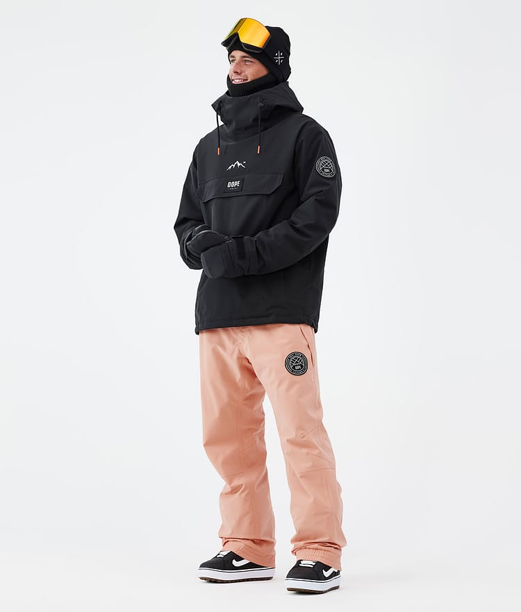 Dope Blizzard Snowboardhose Herren Faded Peach, Image 2 of 5