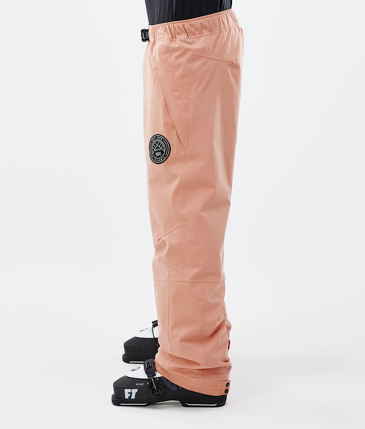Dope Blizzard Pantaloni Sci Uomo Faded Peach, Image 3 of 5