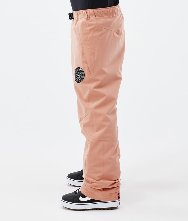 Dope Blizzard Snowboardhose Herren Faded Peach, Image 3 of 5
