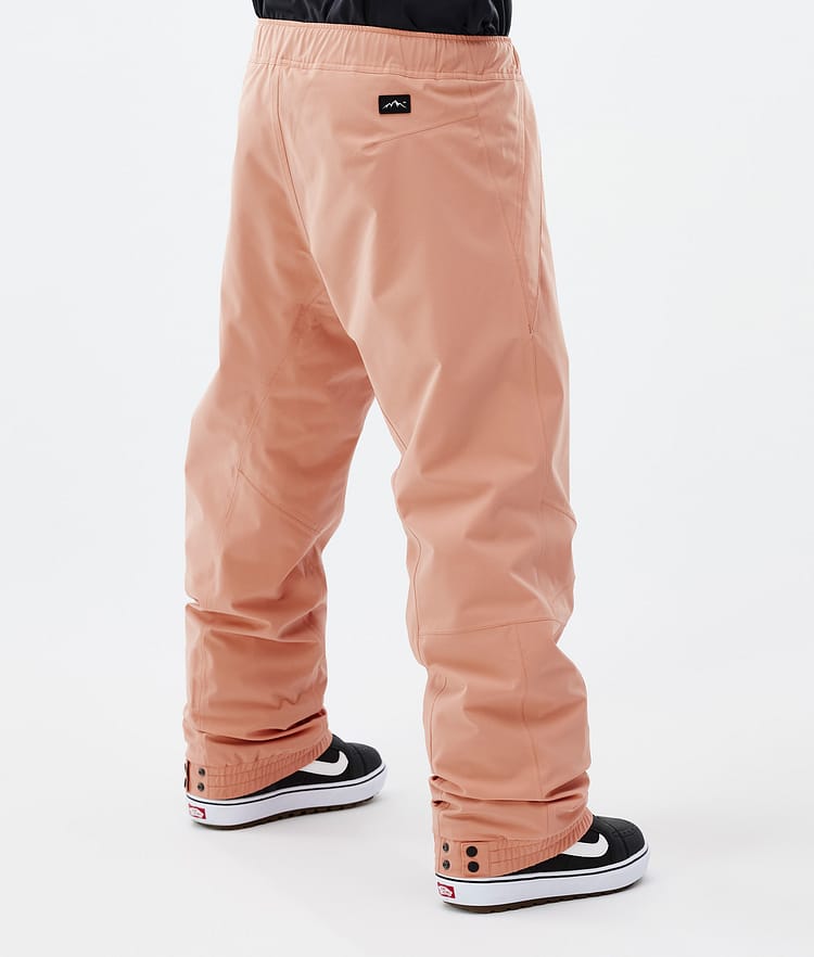 Dope Blizzard Snowboardhose Herren Faded Peach, Image 4 of 5