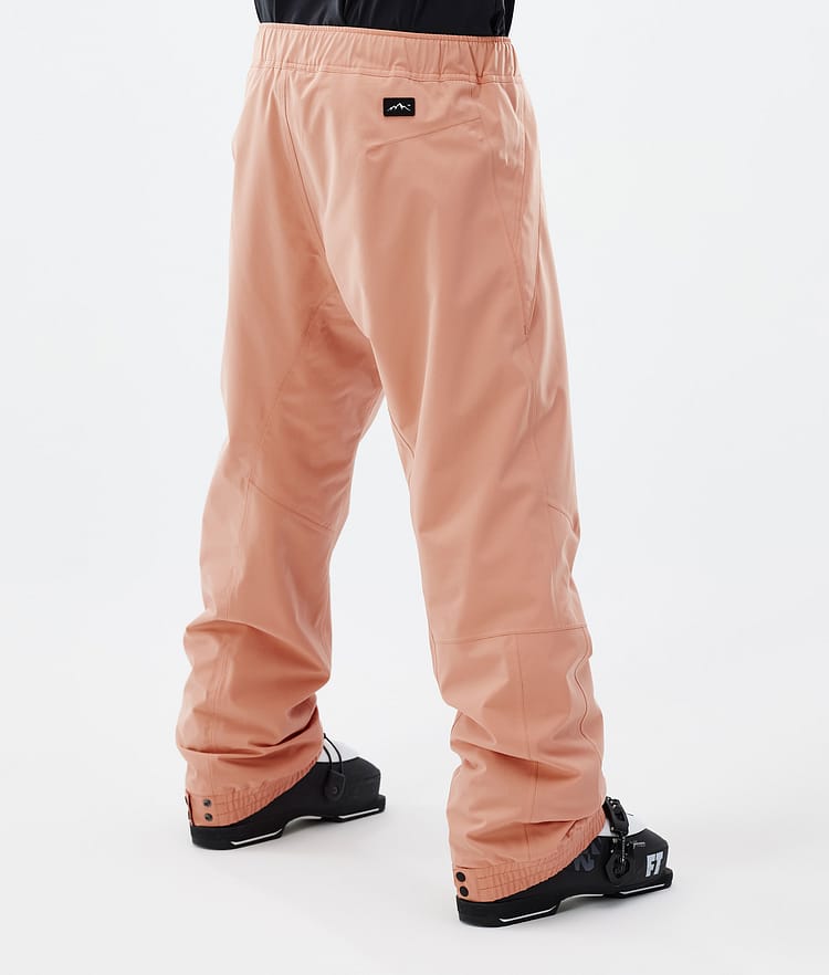 Dope Blizzard Pantaloni Sci Uomo Faded Peach, Image 4 of 5