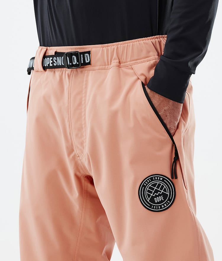 Dope Blizzard Snowboardhose Herren Faded Peach, Image 5 of 5