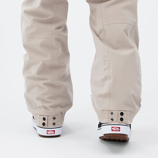 Snap Button Adjustable Hems