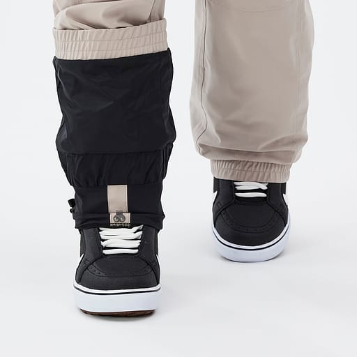 Elasticated Snow Gaiters