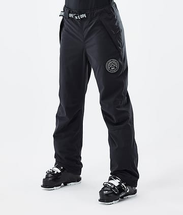 Dope Blizzard W 2024 Ski Pants Black