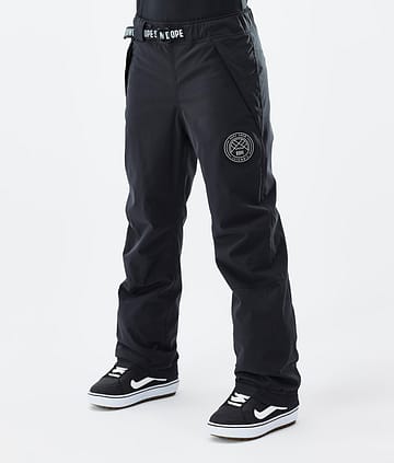 Dope Blizzard W 2024 Snowboard Pants Black