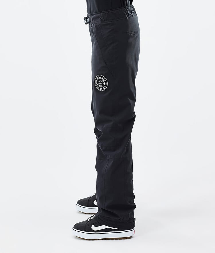 Dope Blizzard W 2024 Snowboard Pants Women Black, Image 3 of 5