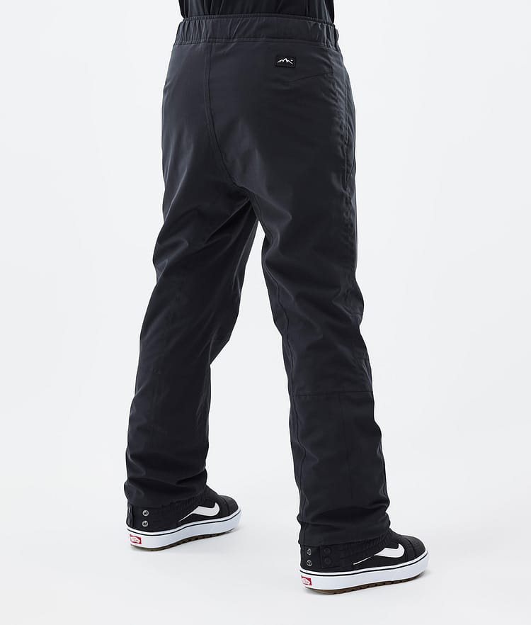Dope Blizzard W 2024 Snowboard Pants Women Black, Image 4 of 5