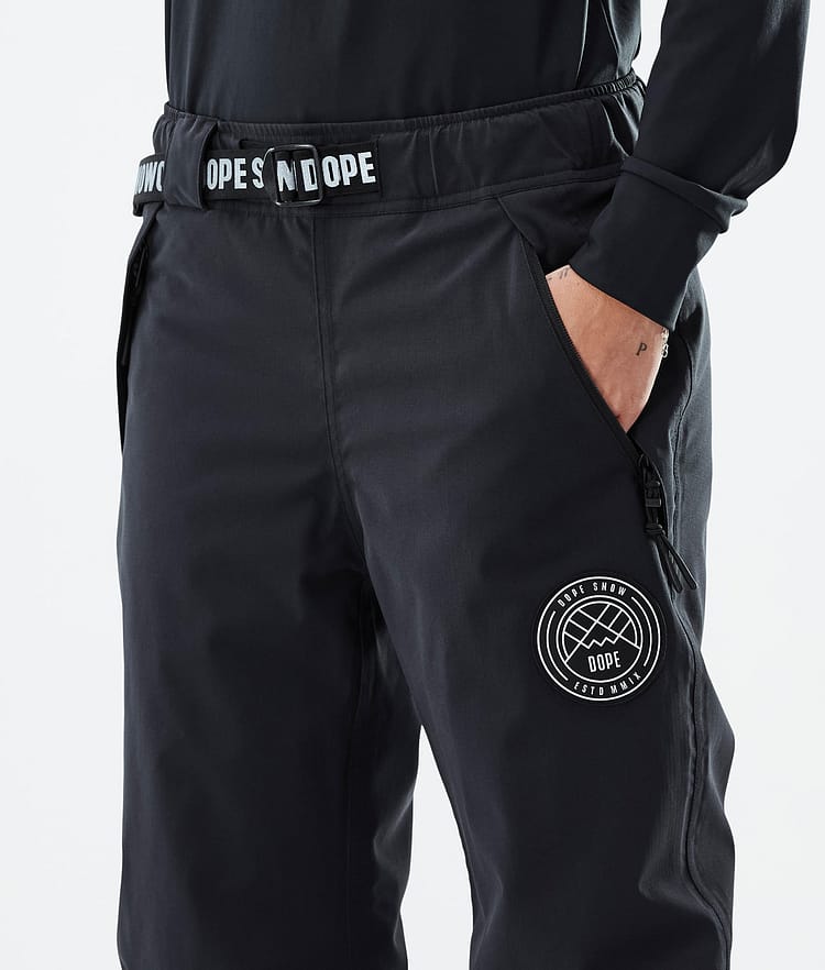 Dope Blizzard W 2024 Snowboard Pants Women Black, Image 5 of 5
