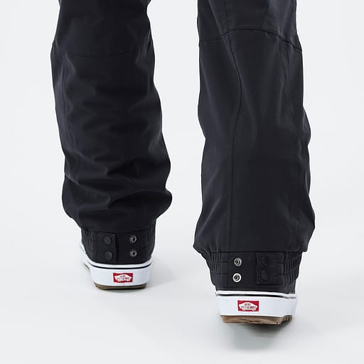Snap Button Adjustable Hems