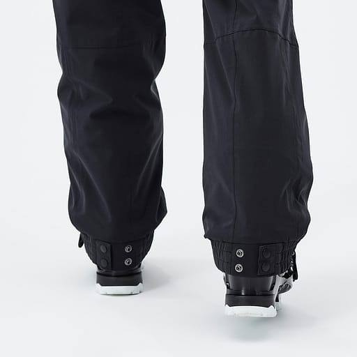Snap Button Adjustable Hems