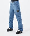 Dope Blizzard W 2024 Ski Pants Women Blue Steel