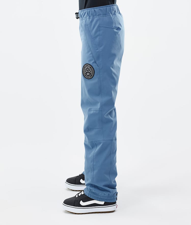 Dope Blizzard W 2024 Snowboard Pants Women Blue Steel, Image 3 of 5