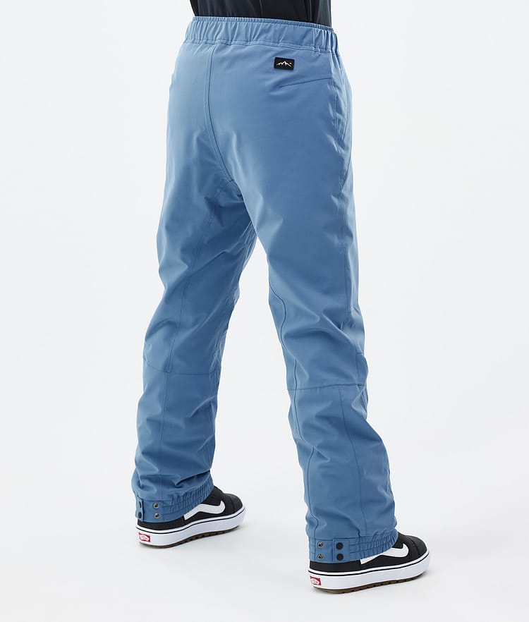 Dope Blizzard W 2024 Snowboard Pants Women Blue Steel, Image 4 of 5