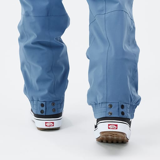 Snap Button Adjustable Hems