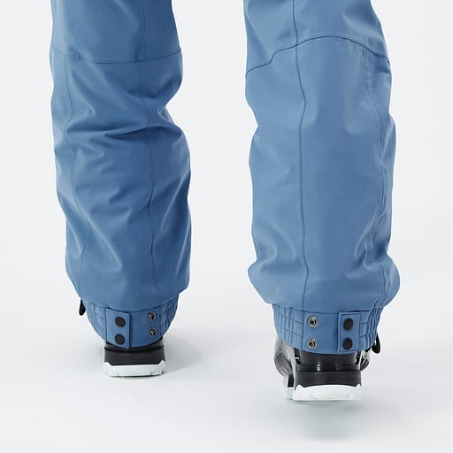 Snap Button Adjustable Hems