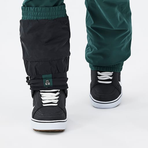 Elasticated Snow Gaiters