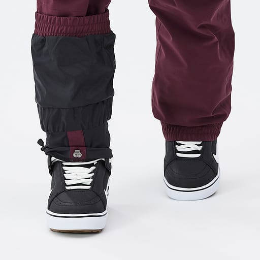 Elasticated Snow Gaiters