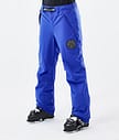 Dope Blizzard W 2024 Ski Pants Women Cobalt Blue