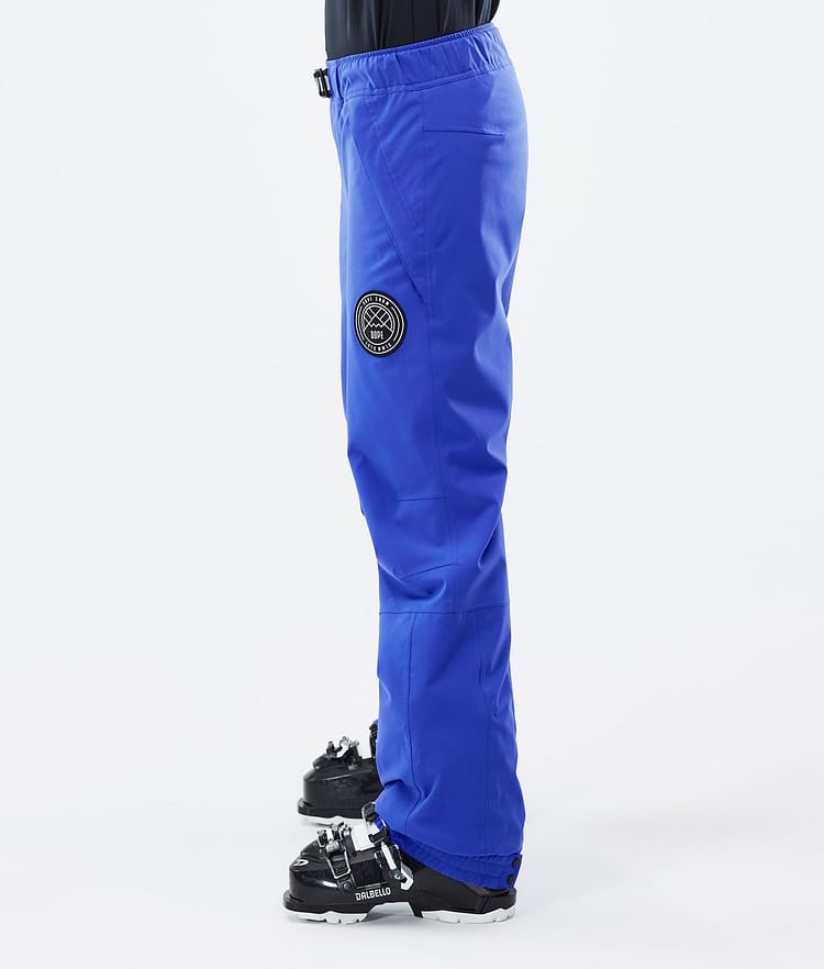 Dope Blizzard W 2024 Pantaloni Sci Donna Cobalt Blue, Image 3 of 5
