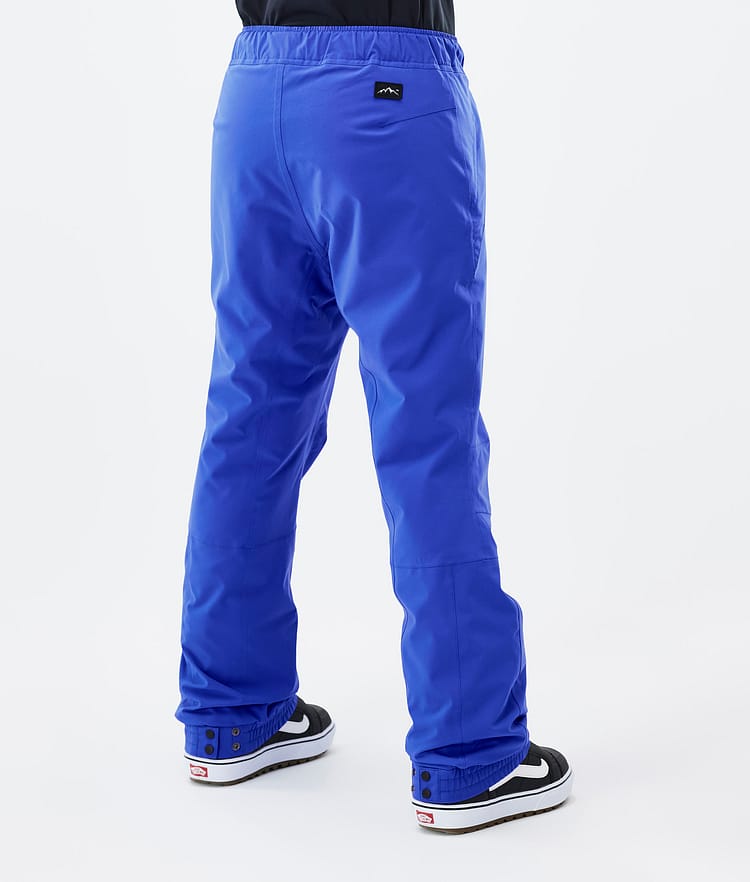 Dope Blizzard W 2024 Snowboardhose Damen Cobalt Blue, Image 4 of 5